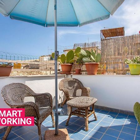 Calipso Apartments Ortigia Сиракузы Экстерьер фото