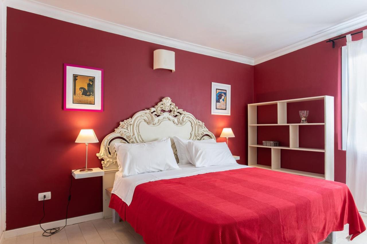 Calipso Apartments Ortigia Сиракузы Экстерьер фото