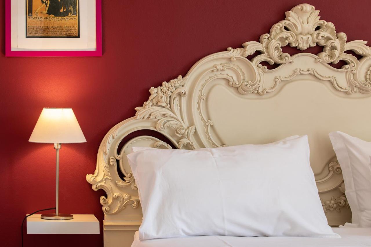 Calipso Apartments Ortigia Сиракузы Экстерьер фото
