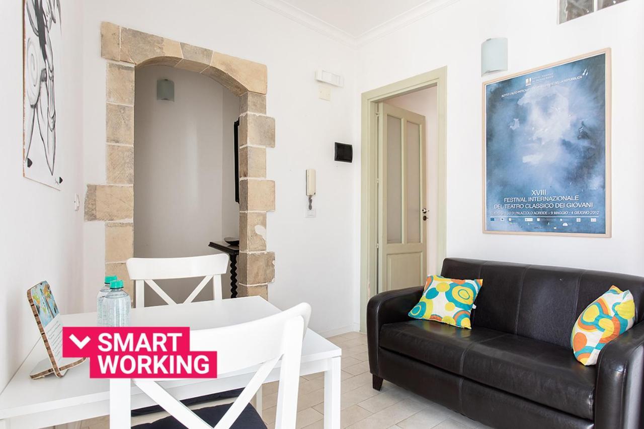 Calipso Apartments Ortigia Сиракузы Экстерьер фото