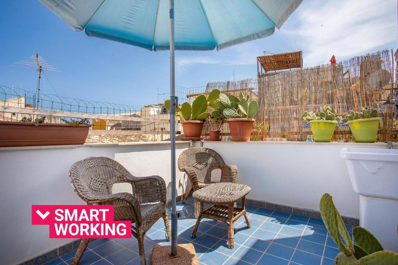 Calipso Apartments Ortigia Сиракузы Экстерьер фото