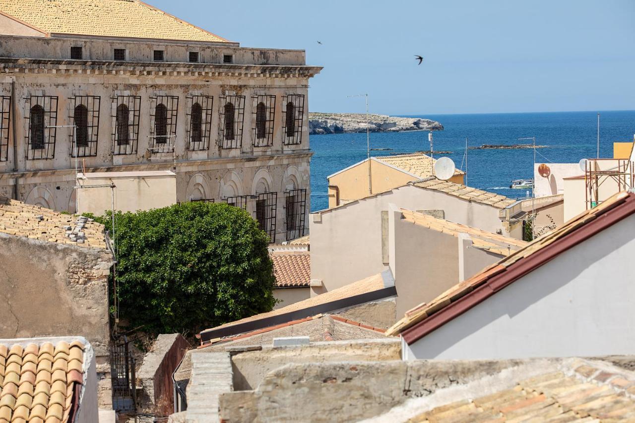 Calipso Apartments Ortigia Сиракузы Экстерьер фото