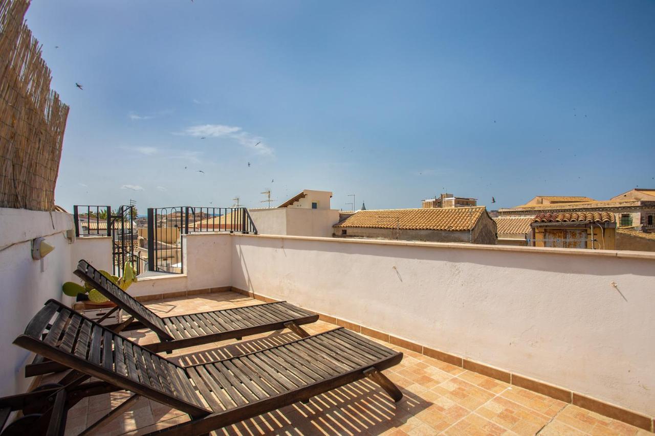 Calipso Apartments Ortigia Сиракузы Экстерьер фото
