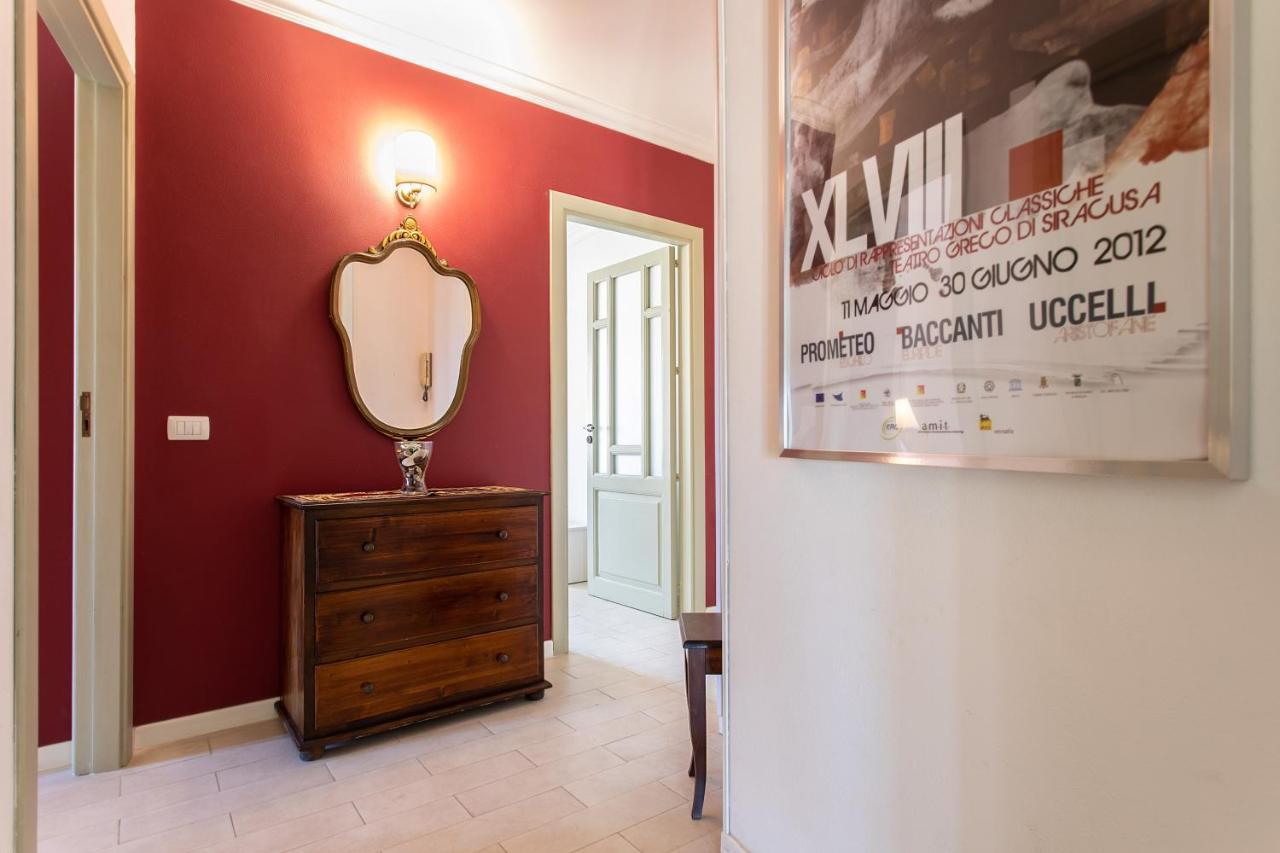 Calipso Apartments Ortigia Сиракузы Экстерьер фото