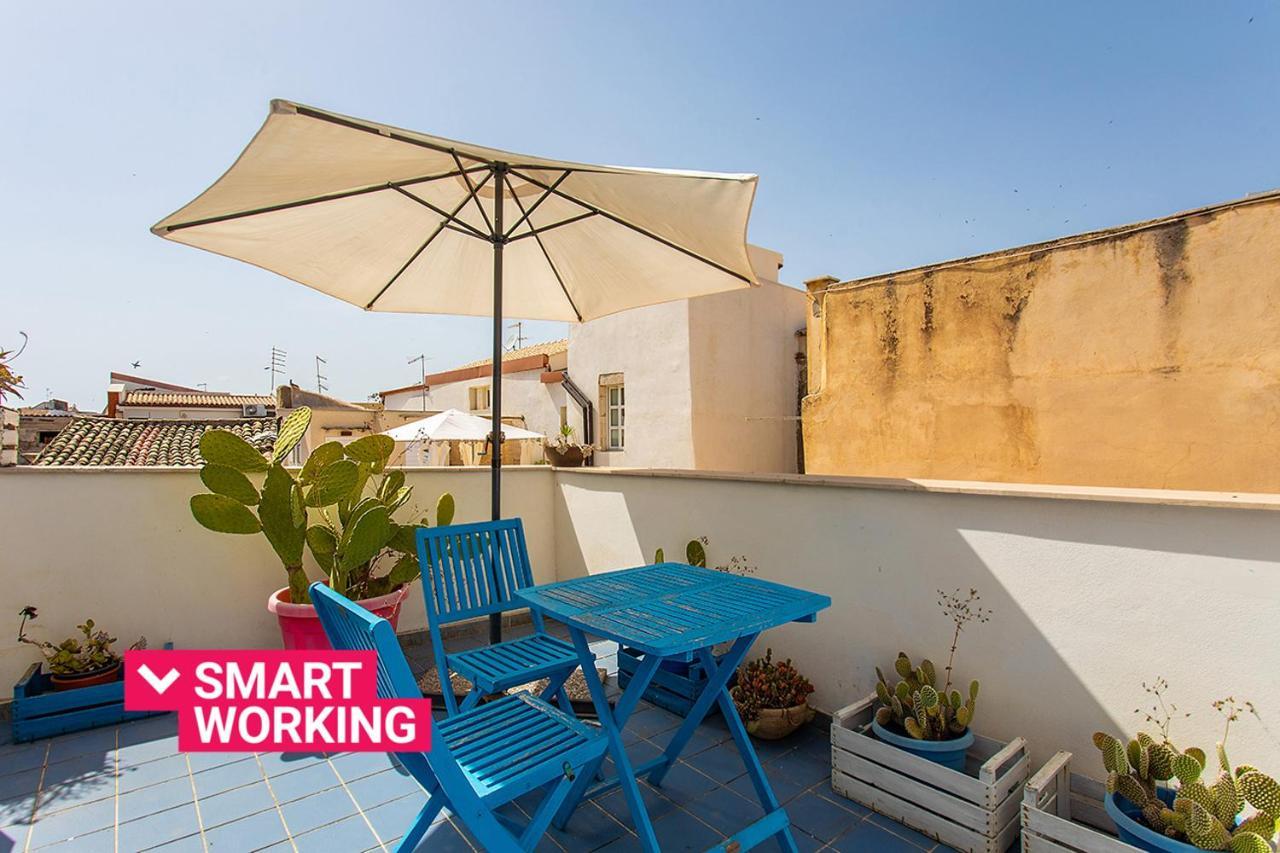 Calipso Apartments Ortigia Сиракузы Экстерьер фото