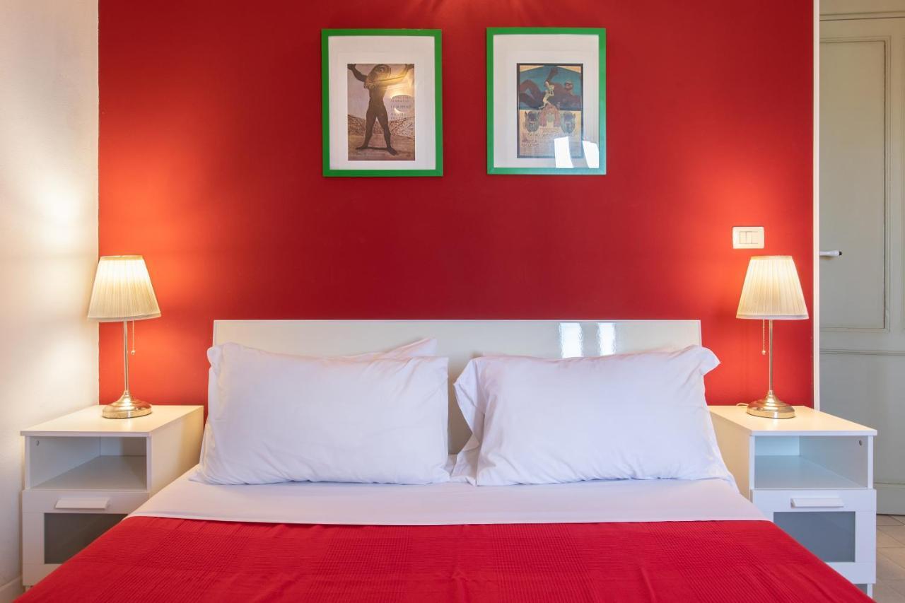 Calipso Apartments Ortigia Сиракузы Экстерьер фото