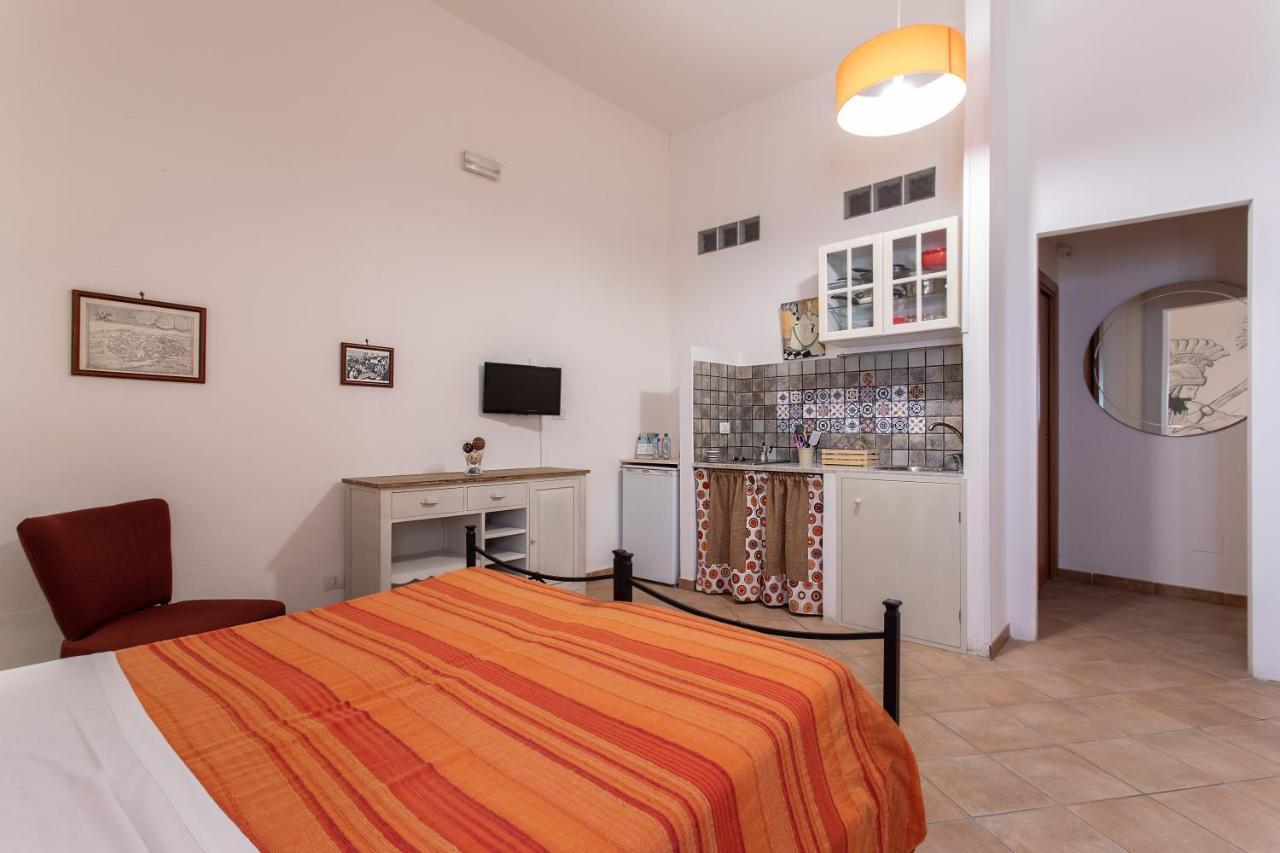 Calipso Apartments Ortigia Сиракузы Экстерьер фото
