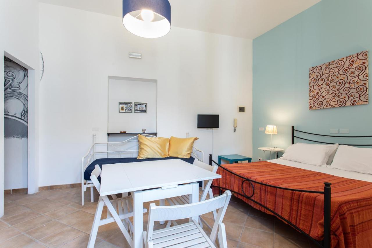 Calipso Apartments Ortigia Сиракузы Экстерьер фото