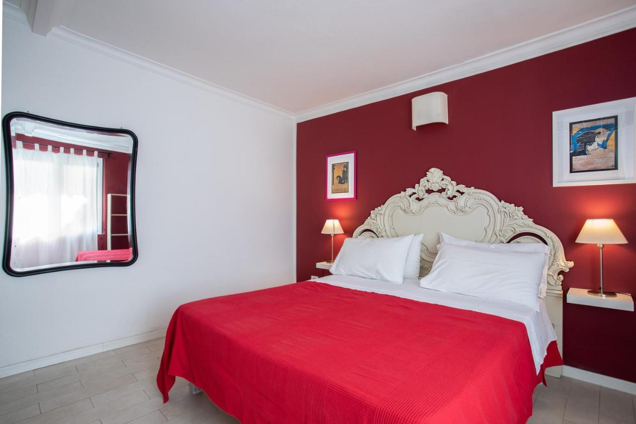 Calipso Apartments Ortigia Сиракузы Экстерьер фото