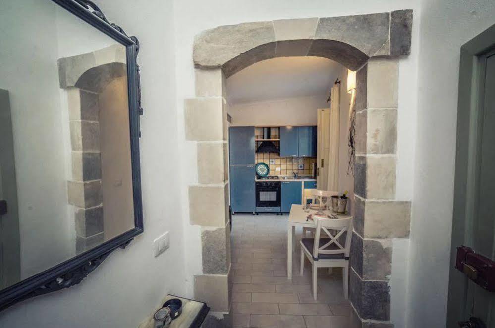 Calipso Apartments Ortigia Сиракузы Экстерьер фото